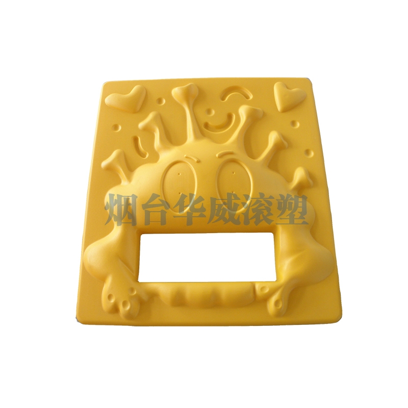 滚塑景观设施